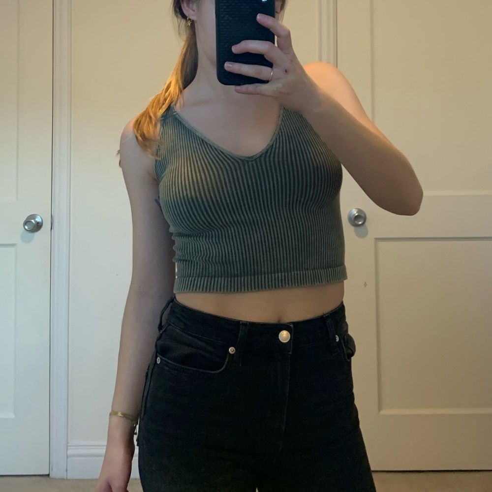 Free People Crop